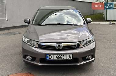 Седан Honda Civic 2012 в 