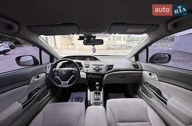 Седан Honda Civic 2012 в 