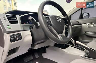 Седан Honda Civic 2012 в 