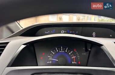 Седан Honda Civic 2012 в 