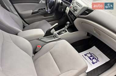 Седан Honda Civic 2012 в 
