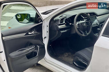Седан Honda Civic 2018 в 