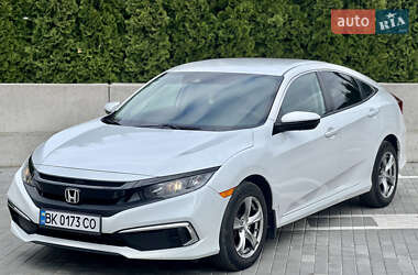 Седан Honda Civic 2018 в 