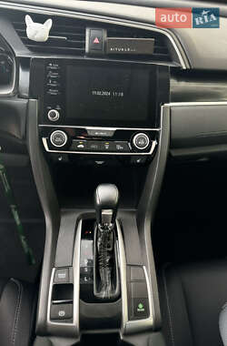 Седан Honda Civic 2021 в 