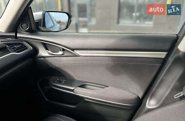 Седан Honda Civic 2021 в 