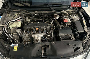 Седан Honda Civic 2021 в 