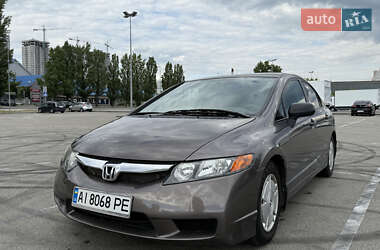 Седан Honda Civic 2010 в Киеве