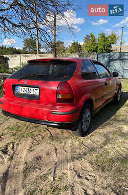 Хетчбек Honda Civic 1996 в 