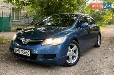 Седан Honda Civic 2007 в Измаиле