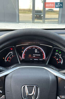 Седан Honda Civic 2020 в 