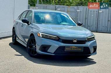 Седан Honda Civic 2024 в 