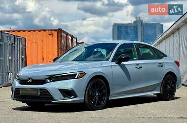 Седан Honda Civic 2024 в Киеве