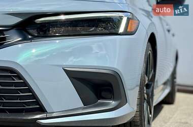 Седан Honda Civic 2024 в 