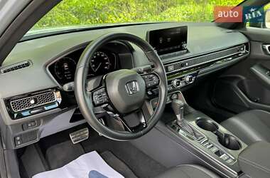 Седан Honda Civic 2024 в 