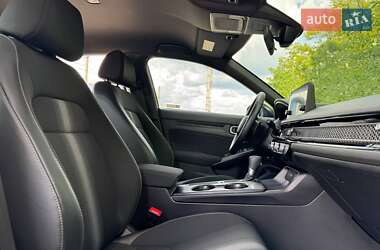 Седан Honda Civic 2024 в 