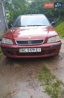 Хэтчбек Honda Civic 1997 в Львове