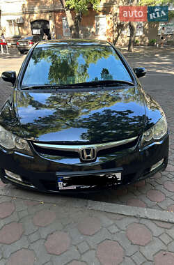 Седан Honda Civic 2008 в Одессе