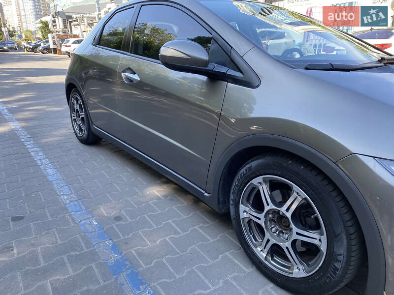 Хетчбек Honda Civic 2008 в Одесі