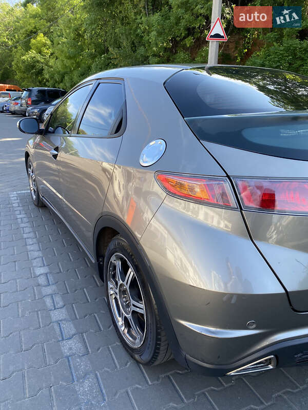 Хетчбек Honda Civic 2008 в Одесі