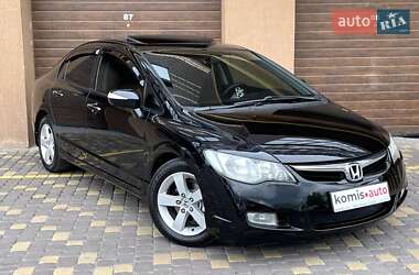 Седан Honda Civic 2008 в 