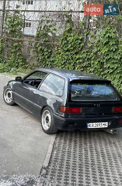 Хетчбек Honda Civic 1989 в 