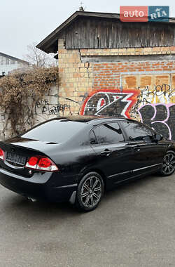 Седан Honda Civic 2009 в 