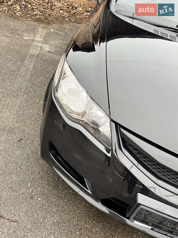 Седан Honda Civic 2009 в Немішаєве