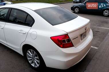 Універсал Honda Civic 2012 в 