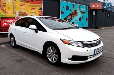 Універсал Honda Civic 2012 в Києві