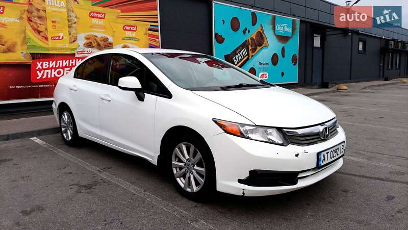Універсал Honda Civic 2012 в 