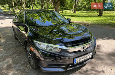 Седан Honda Civic 2018 в Чернігові