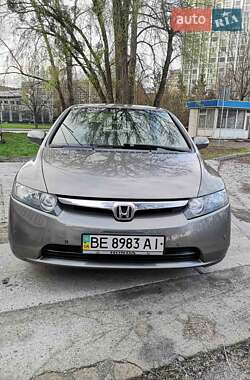 Седан Honda Civic 2006 в Киеве
