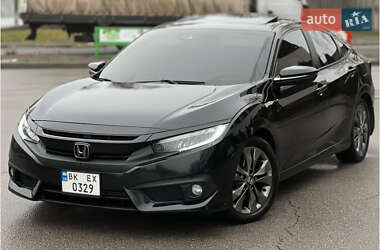 Хетчбек Honda Civic 2016 в 
