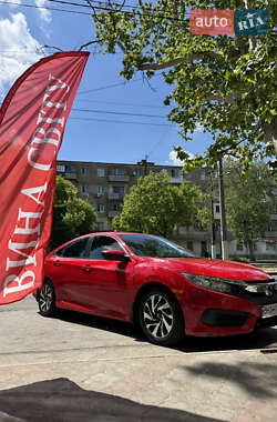 Седан Honda Civic 2016 в 