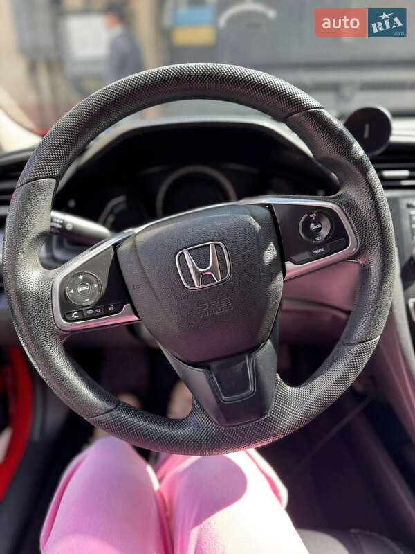 Седан Honda Civic 2016 в Одессе