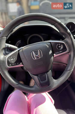Седан Honda Civic 2016 в 