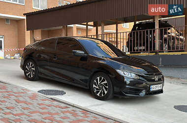 Купе Honda Civic 2017 в Білій Церкві