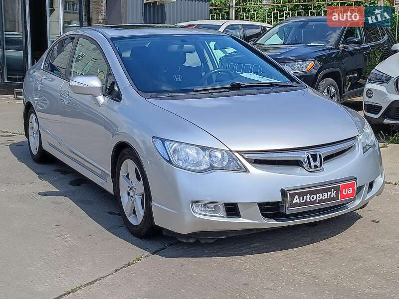 Седан Honda Civic 2008 в Харькове