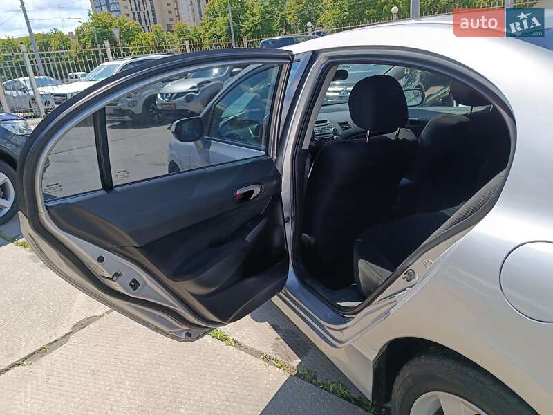 Седан Honda Civic 2008 в Харькове