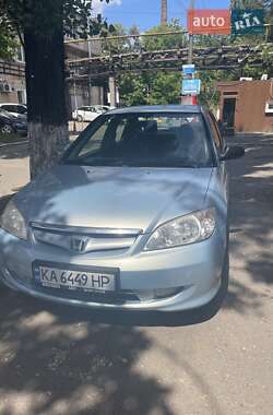 Седан Honda Civic 2004 в Києві