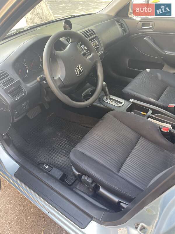 Седан Honda Civic 2004 в Києві