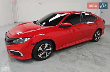 Honda Civic 2019