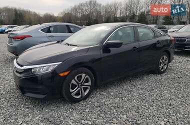 Honda Civic 2018
