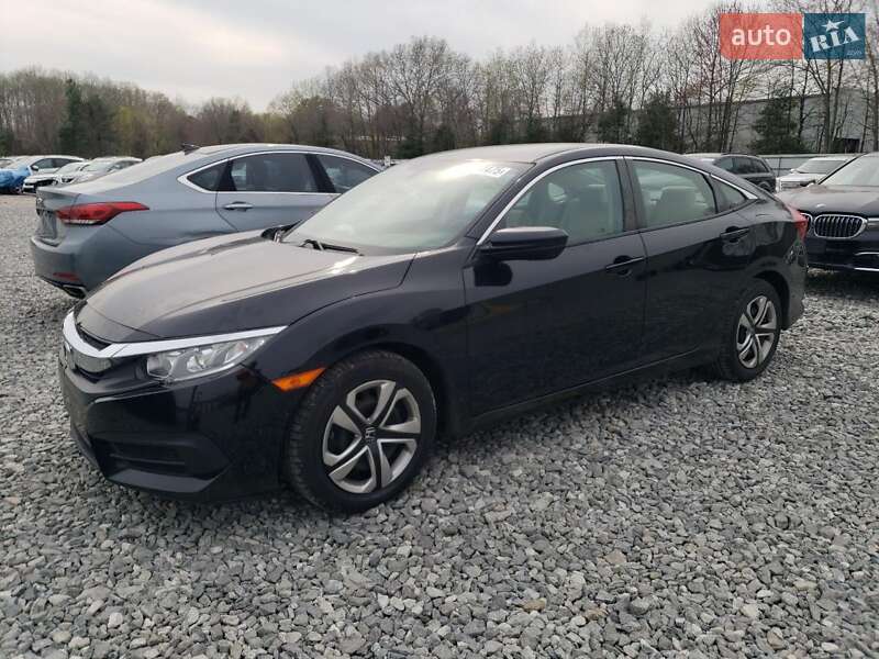 Honda Civic 2018