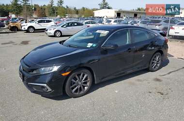 Honda Civic 2020