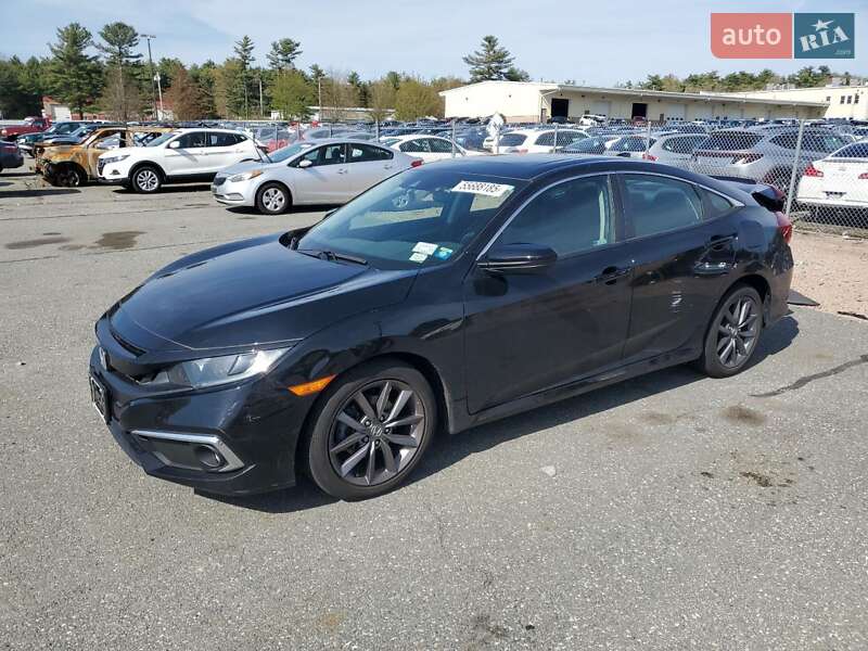 Honda Civic 2020