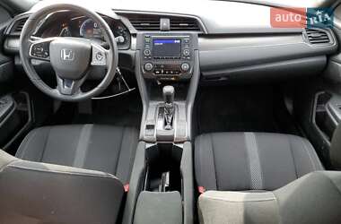 Седан Honda Civic 2019 в 