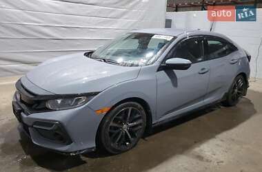 Honda Civic 2020