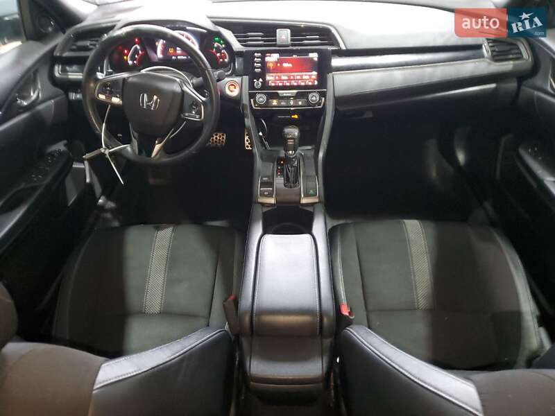 Седан Honda Civic 2020 в Львове