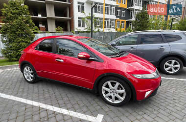 Хэтчбек Honda Civic 2008 в 